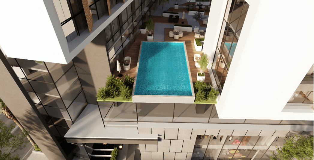 Infinity Pool