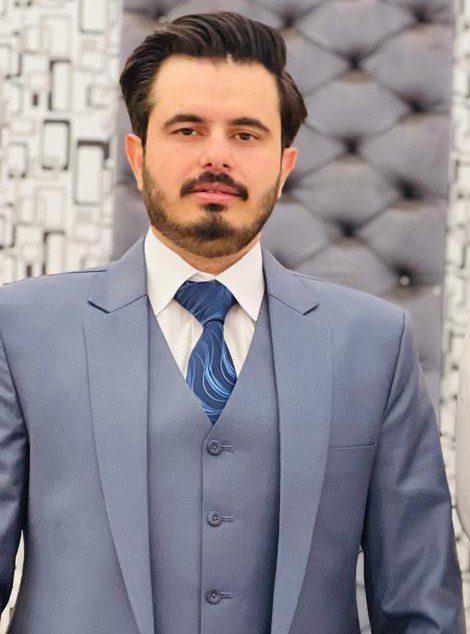 Syed Laeeq Zaman — COO